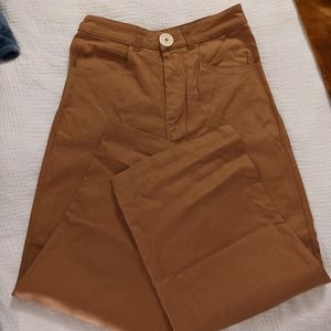 Whimsy + Row | Wide Leg Panta